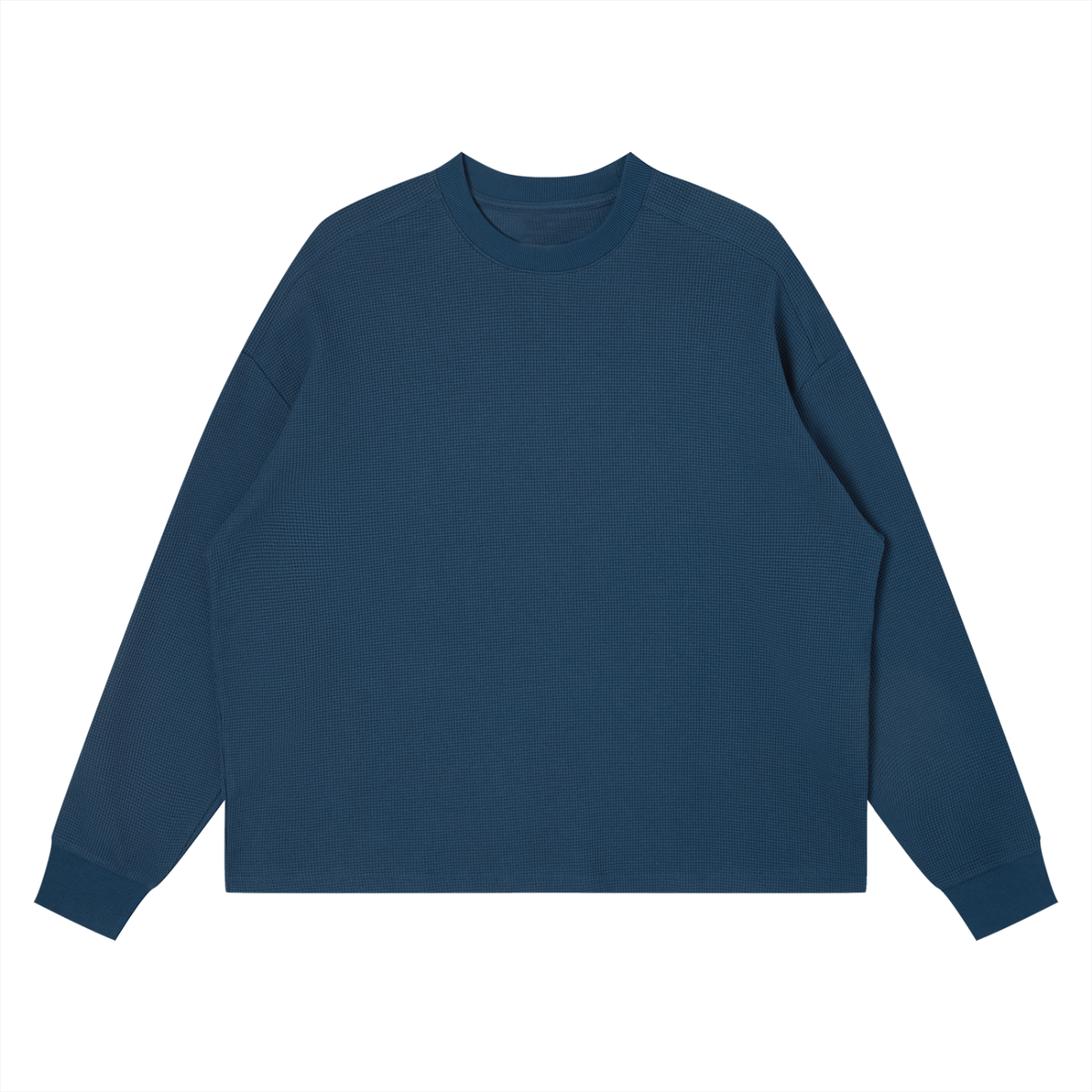 Athletic Club Waffle Long Sleeve