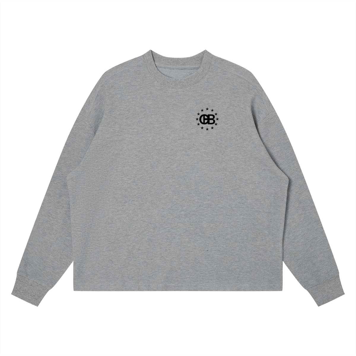 Classic Waffle Long Sleeve