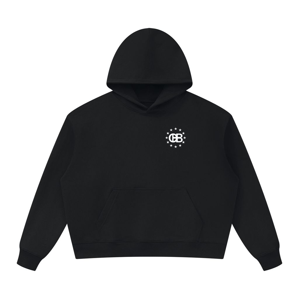 Unisex Oversized Heavyweight Hoodie