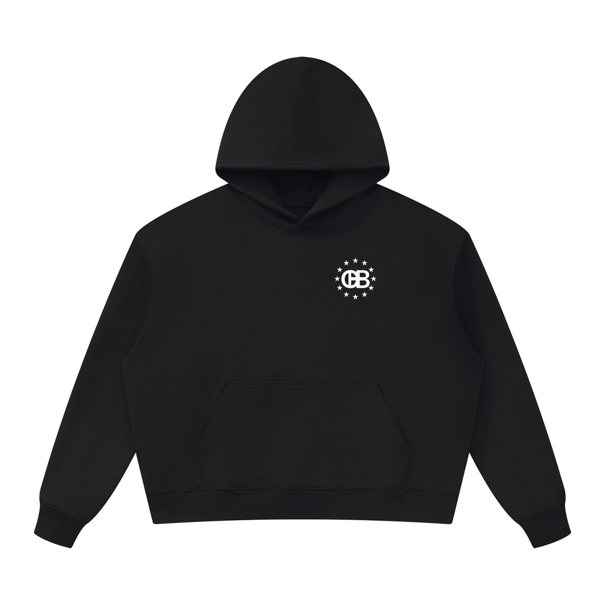 Unisex Oversized Heavyweight Hoodie