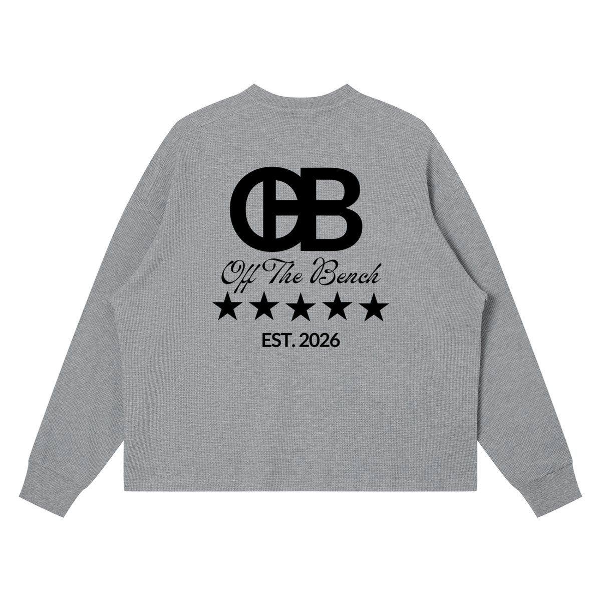 Classic Waffle Long Sleeve