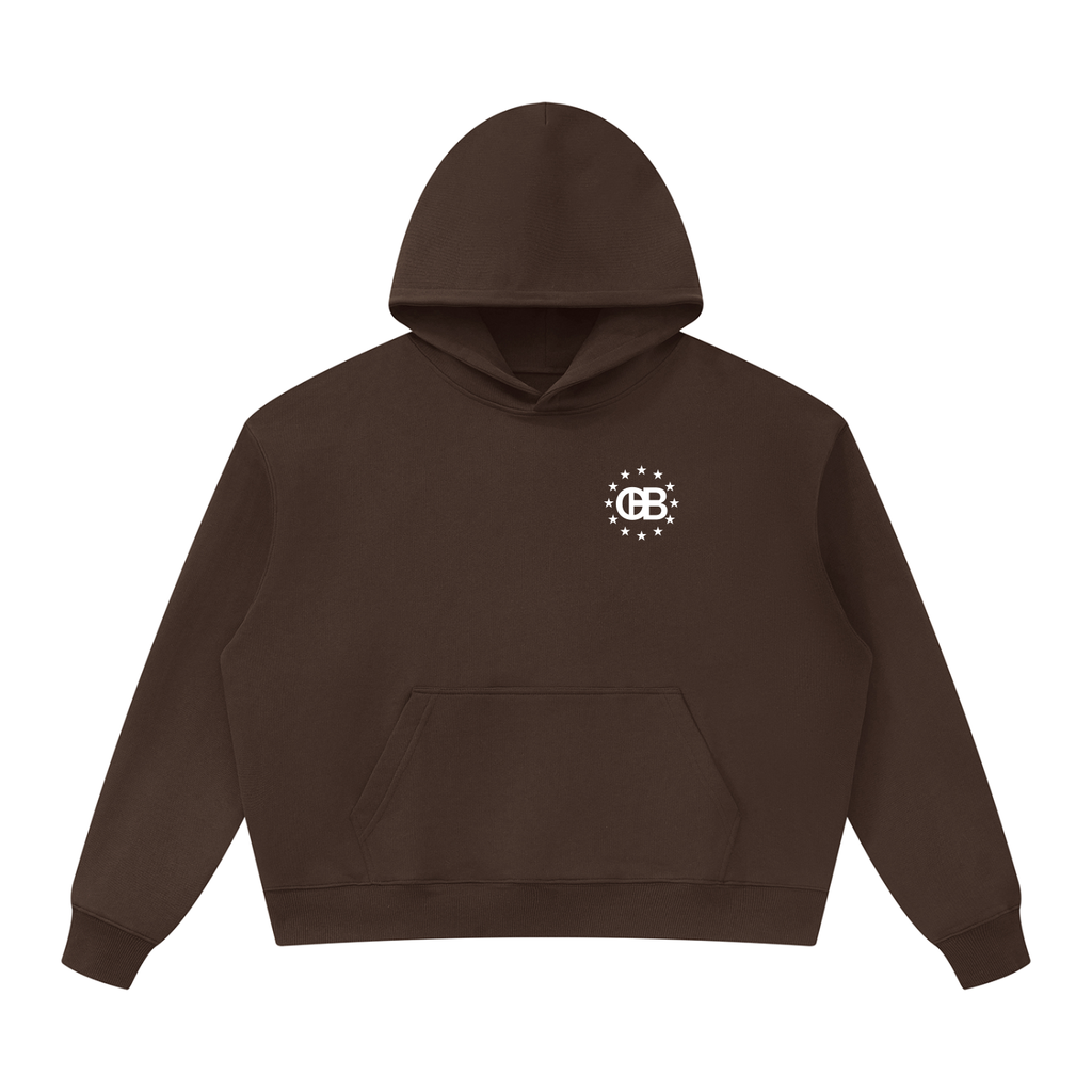 Unisex Oversized Heavyweight Hoodie