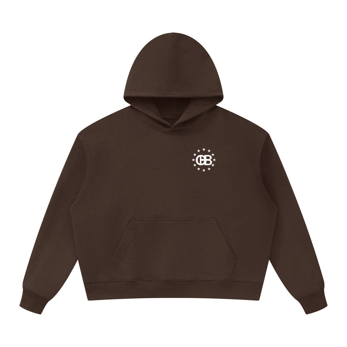 Unisex Oversized Heavyweight Hoodie
