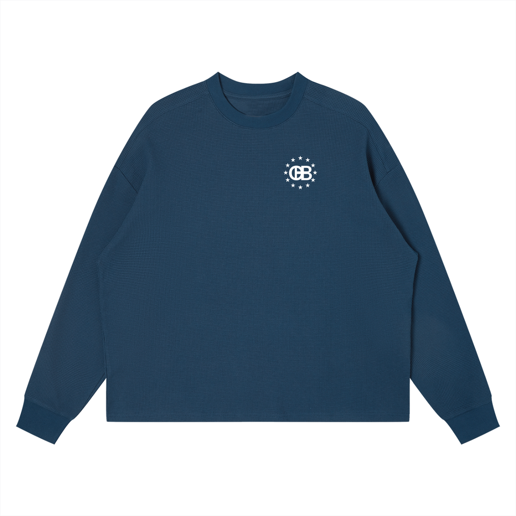 Classic Waffle Long Sleeve