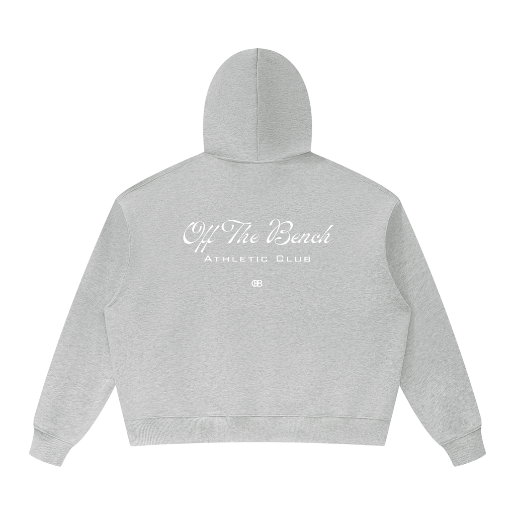 Unisex Oversized Heavyweight Hoodie