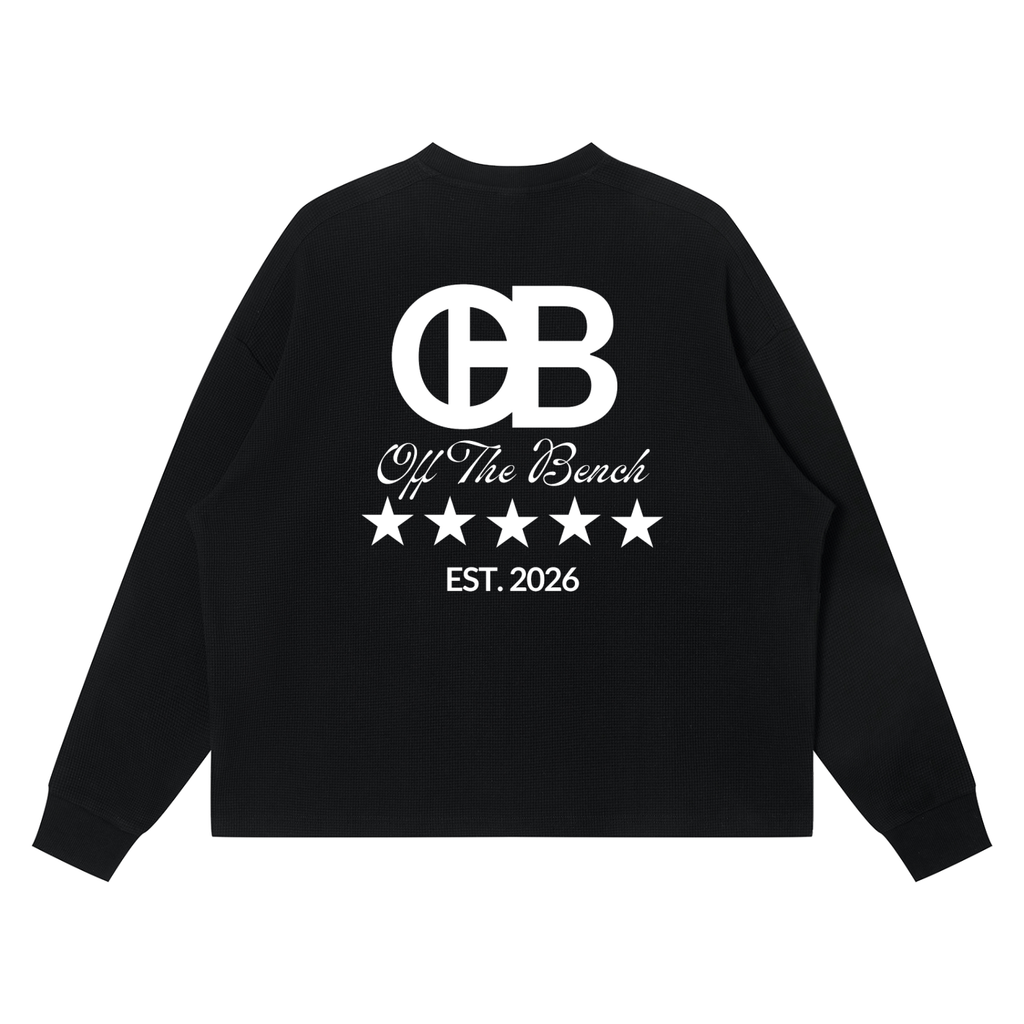 Classic Waffle Long Sleeve