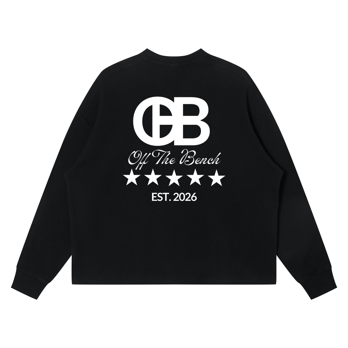Classic Waffle Long Sleeve