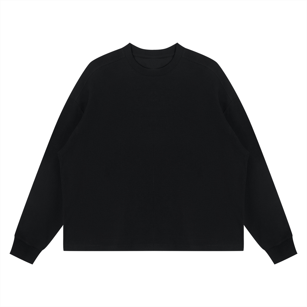 Athletic Club Waffle Long Sleeve