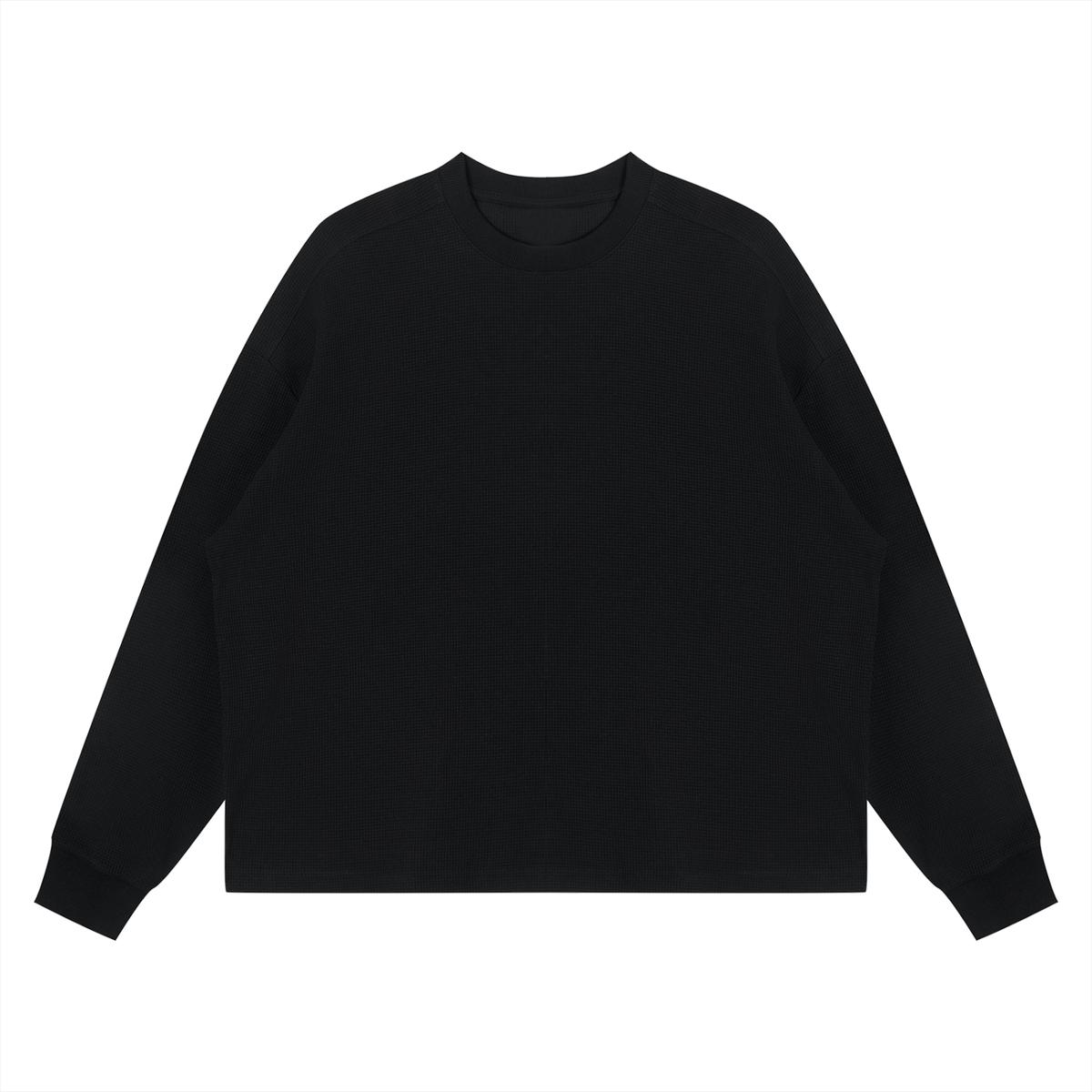 Athletic Club Waffle Long Sleeve