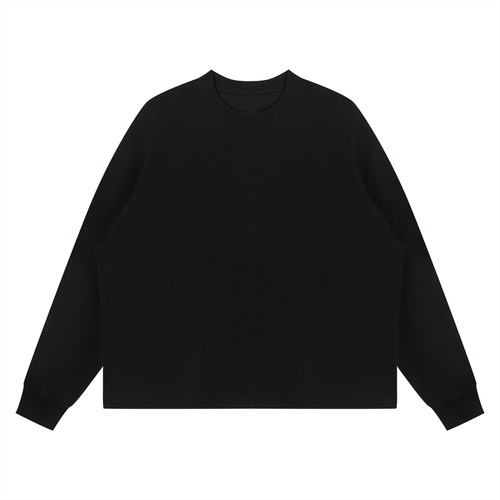 Athletic Club Waffle Long Sleeve