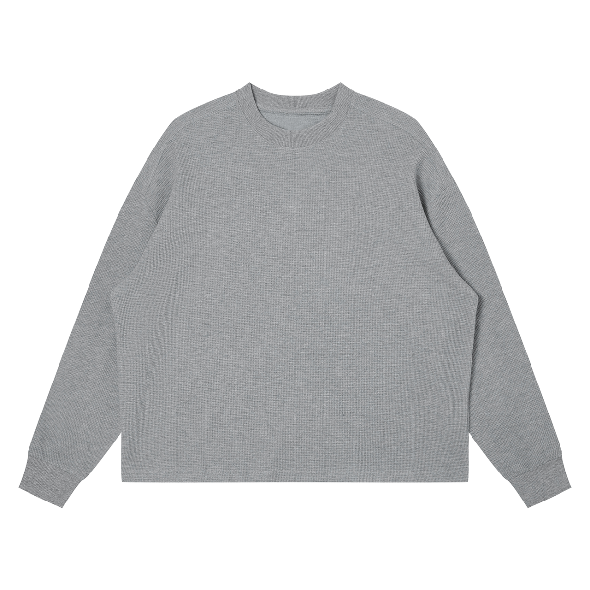 Athletic Club Waffle Long Sleeve