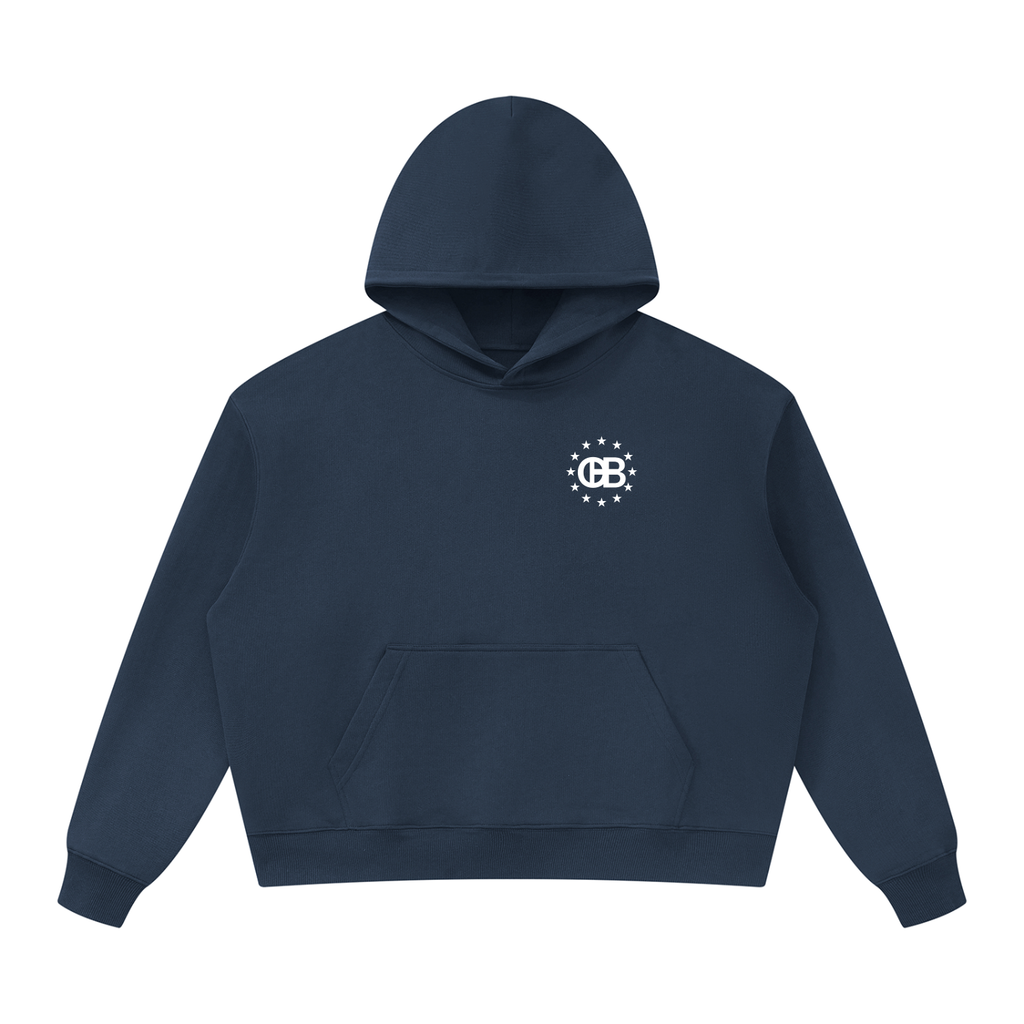 Unisex Oversized Heavyweight Hoodie