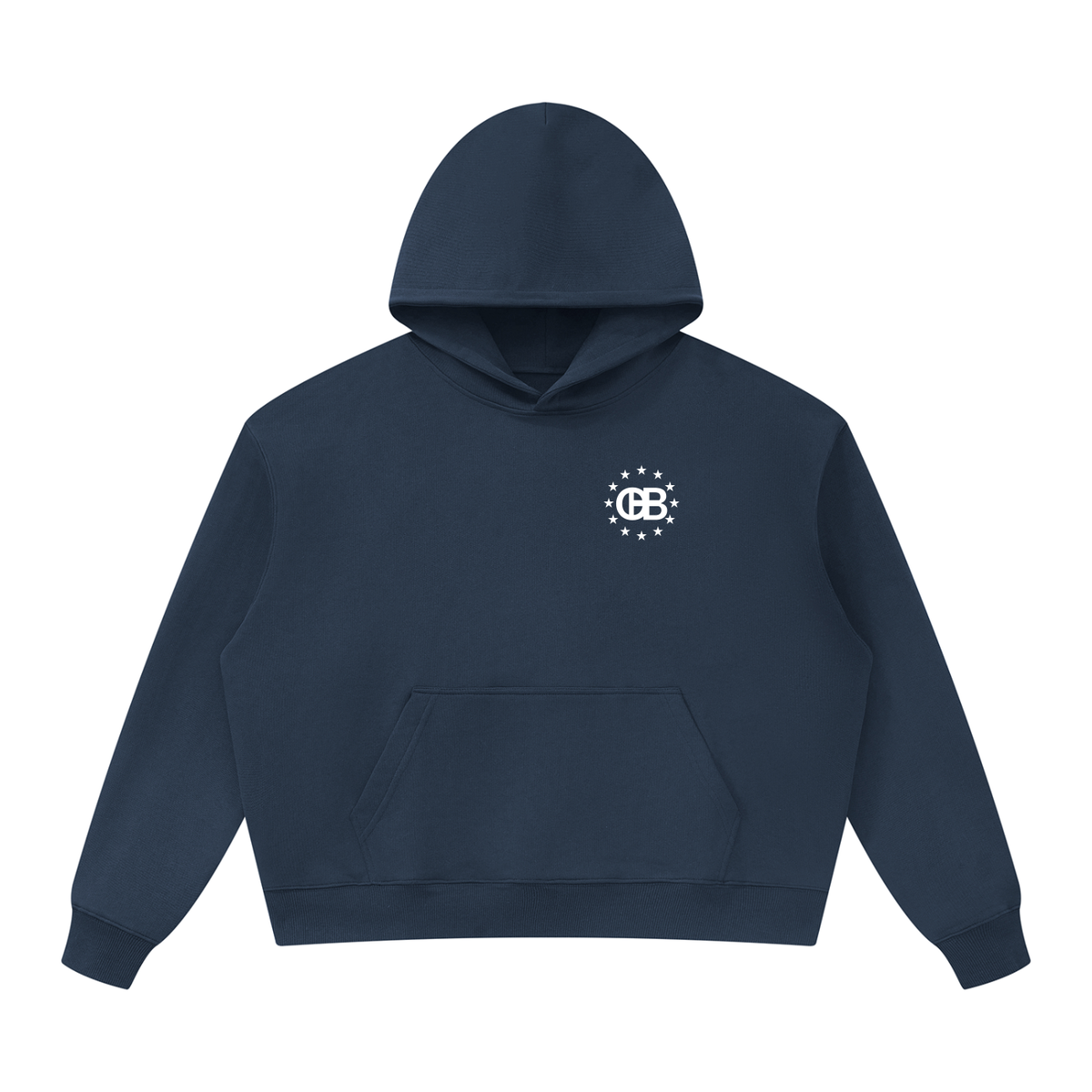 Unisex Oversized Heavyweight Hoodie