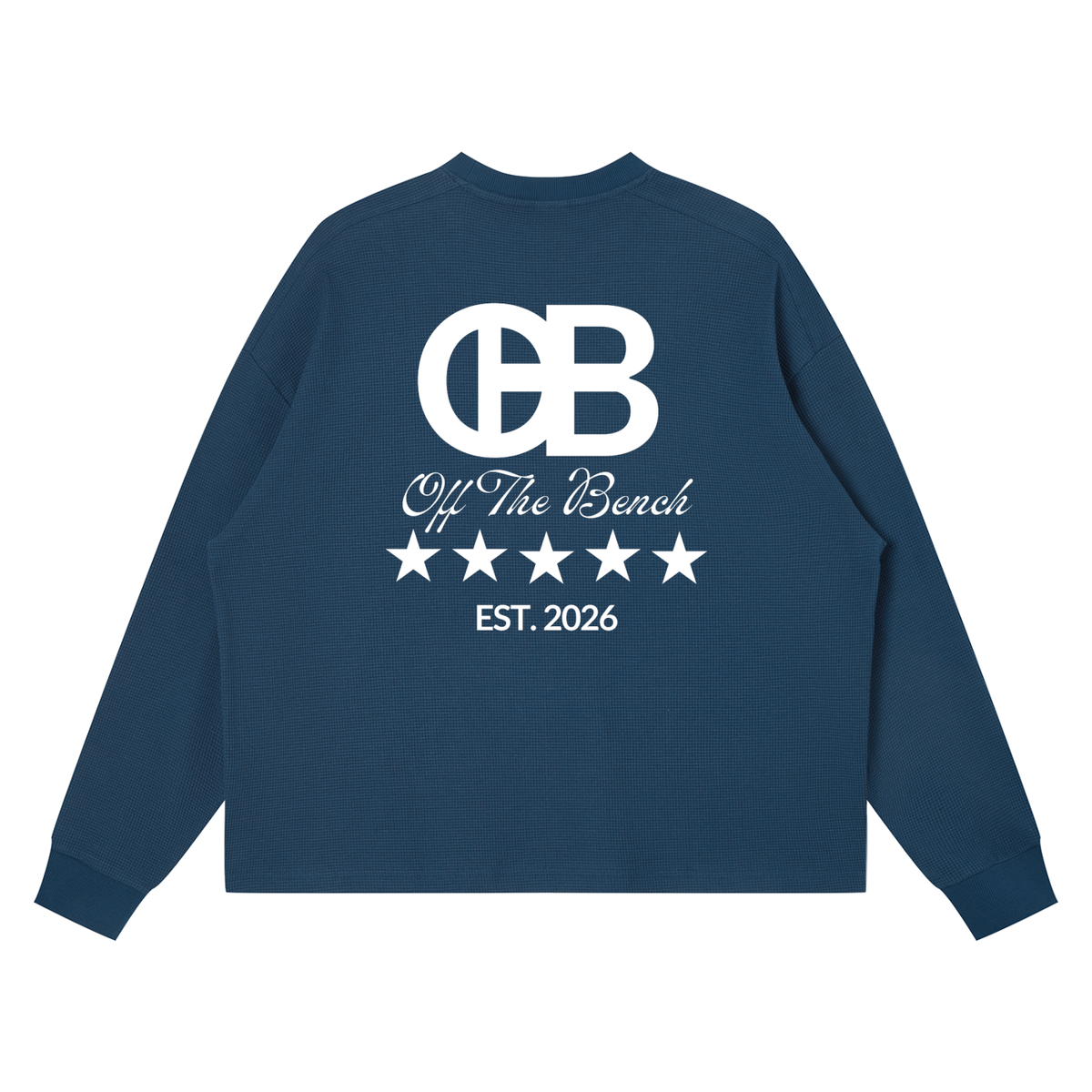 Classic Waffle Long Sleeve